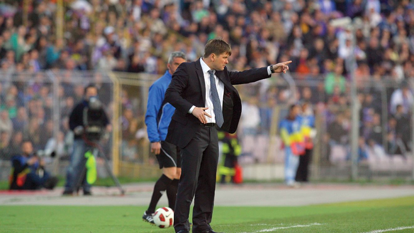 Dinamo Tbilisi - Steaua, marți, 30 iulie, ora 19:00. Latovlevici, Bourceanu și Nikolic, "spionii" lui Uhrin