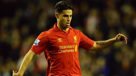 OFICIAL | AC Milan și Liverpool s-au înțeles pentru transferul lui Suso. Atacantul a semnat un contract valabil până în 2019 cu italienii