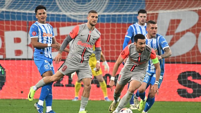 Gigi Becali a anunțat primul transfer la FCSB, după meciul cu Craiova! A ales un fotbalist pentru titlu: „Mijlocaș cu viteză”