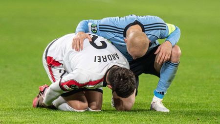 Ce lovitură: Andrei Rațiu, înlocuit după doar 38 de minute! Primul verdict al spaniolilor