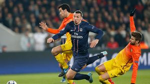 Luis Enrique: "Respectăm mult PSG-ul. A demonstrat cu Chelsea că poate câștiga Liga"