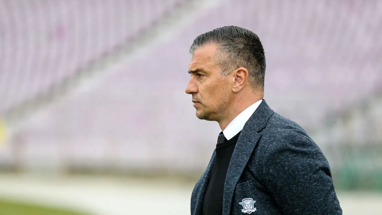 Daniel Pancu n-a uitat de Rapid! Prima apariție publică a fostului selecționer U21