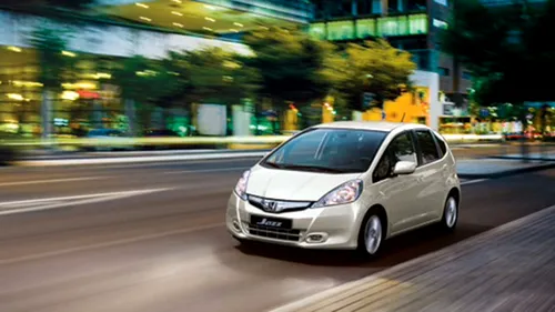 Honda Jazz Hybrid - Emisii scăzute și flexibilitate fără niciun compromis