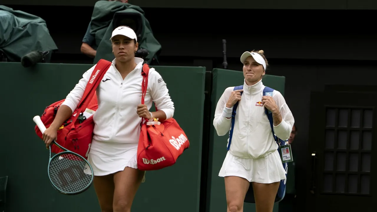 A început să plângă pe teren şi s-a retras, cu câteva zile înainte de startul Australian Open