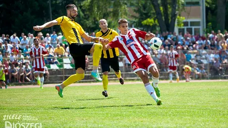 FC Brașov și miracolul de la Sfântu Gheorghe.** Țălnar nu se îmbată cu apă rece după victoria cu Sepsi OSK
