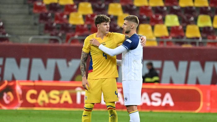 Andrei Coubiș, băgat în ședință de Gică Hagi după momentul cu Lukic: „N-o să-l mai vezi niciodată”