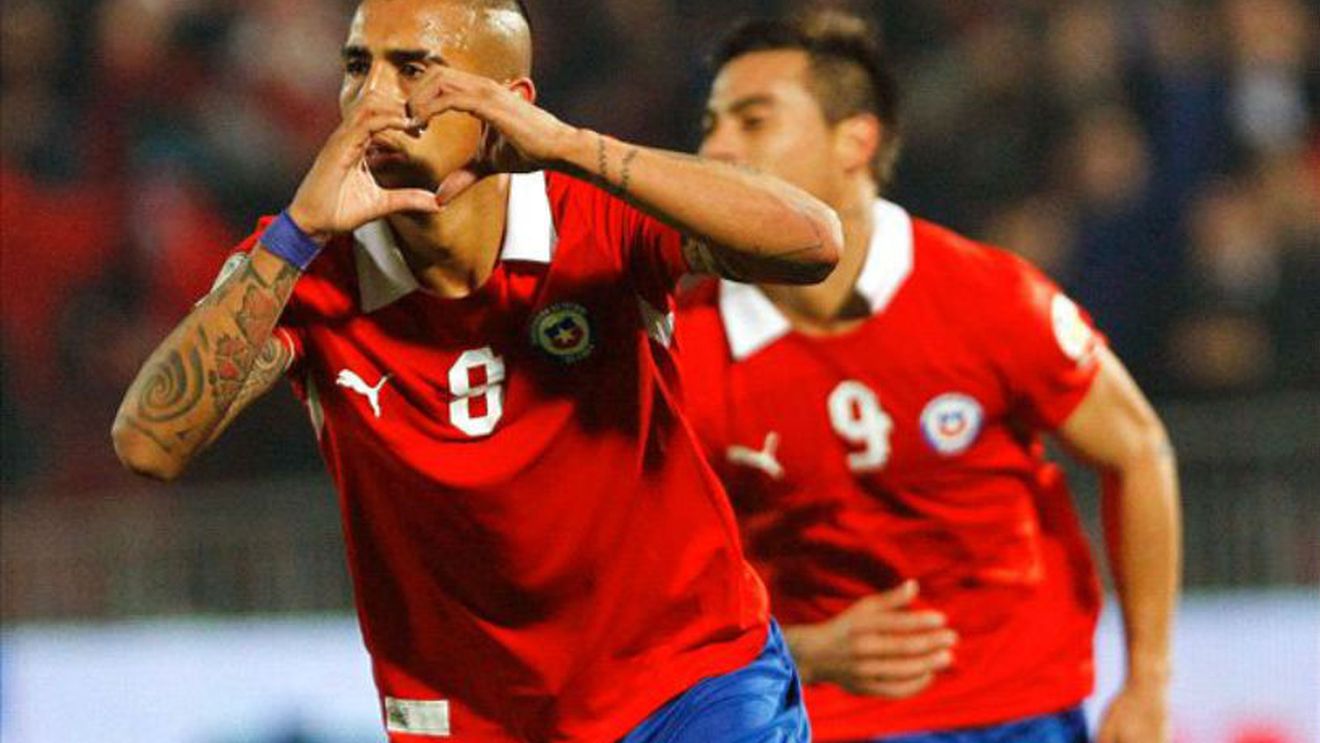 Vidal, după ce naționala statului Chile a câștigat prima Copa America din istorie: "Este un vis devenit realitate, meritam acest titlu"