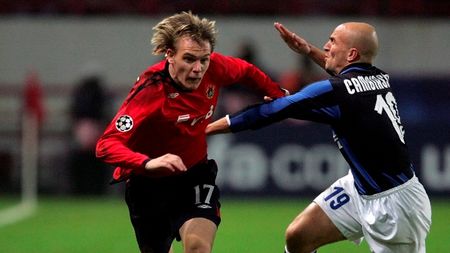 VIDEO Real Madrid l-a luat pe sârbul Milos Krasic!