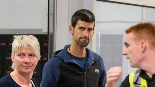 Au găsit un alt motiv! Argumentul pentru care autoritățile australiene i-au anulat din nou viza lui Novak Djokovic: „A furnizat informații false!