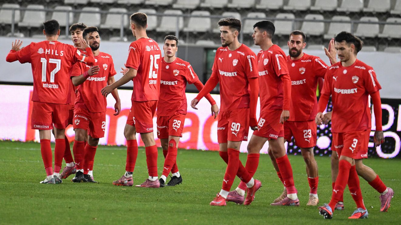 Dinamo l-a dat afară pe ușa din dos și a explodat la noua echipă! Trei goluri în primele două meciuri