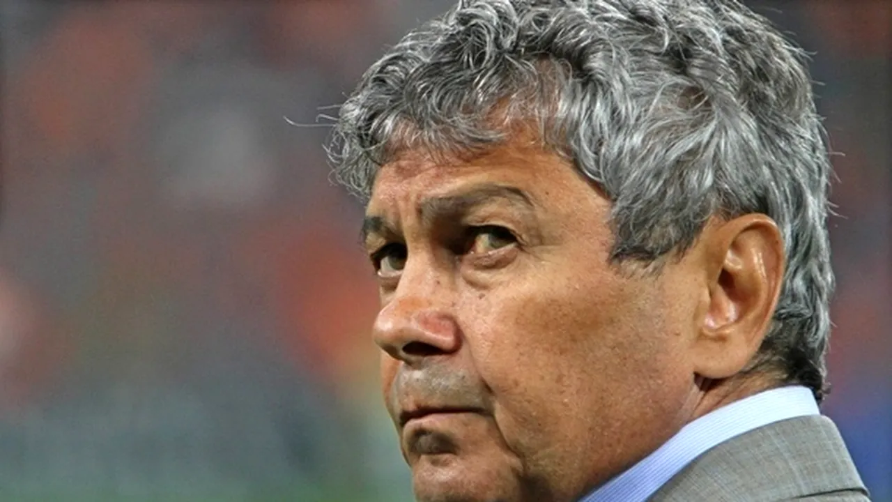 Răzbunarea lui Mircea Lucescu:** 