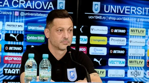 Gigi Becali îl pune la zid pe Mirel Rădoi pentru că i-a făcut praf pe fotbaliştii Universității Craiova, dar apoi îl umileşte pe Papp: 