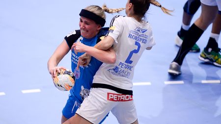 Maria Fisker a anunțat că nu-și va prelungi contractul cu CSM București! Extrema stângă se va despărți în vară de clubul din Capitală