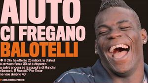 Război între "cetățeni" și "diavoli" pentru Balotelli! Cum  vor arăta cele două echipe sezonul viitor!?