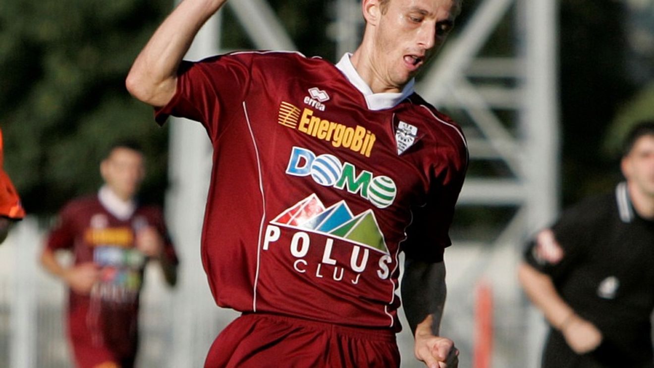 "Dacă o ține tot așa, în 10 ani CFR câștigă Liga Campionilor"