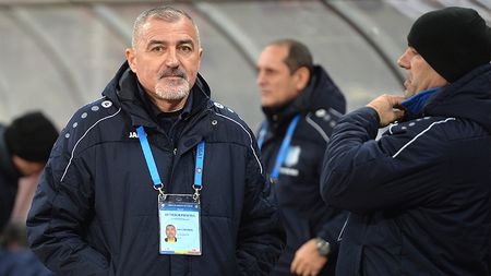 Grigoraș, pe făraș! "E clar că se vrea îndepărtarea mea!" Un fost antrenor de la Dinamo, favorit să-i ia locul 