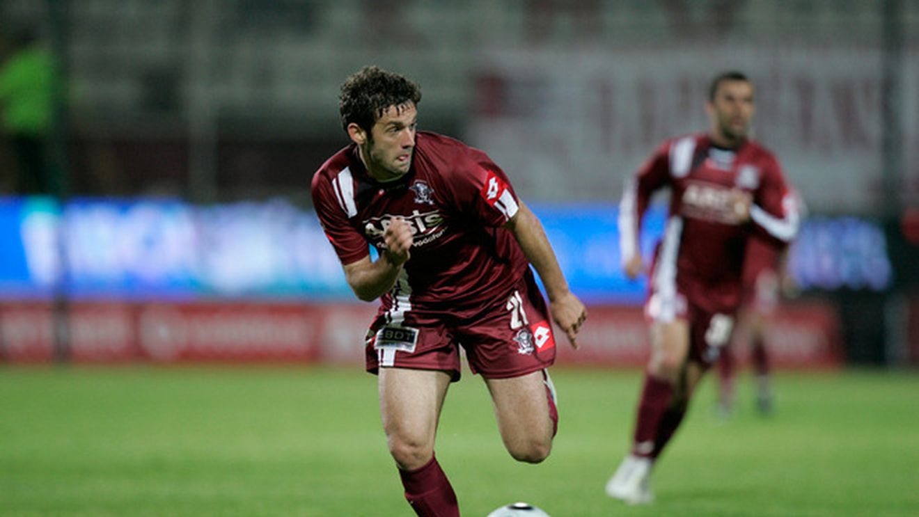 "Steaua e bună, dar sper ca Rapidul să ia titlul! **Vreau înapoi!"