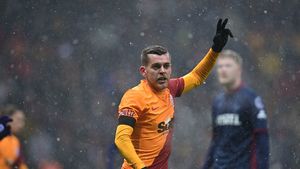 Victor Becali a lămurit subiectul transferului lui Alex Cicâldău de la Galatasaray la Sampdoria: „Sunt povești cu oferta de 10 milioane de euro!” | VIDEO EXCLUSIV ProSport Live