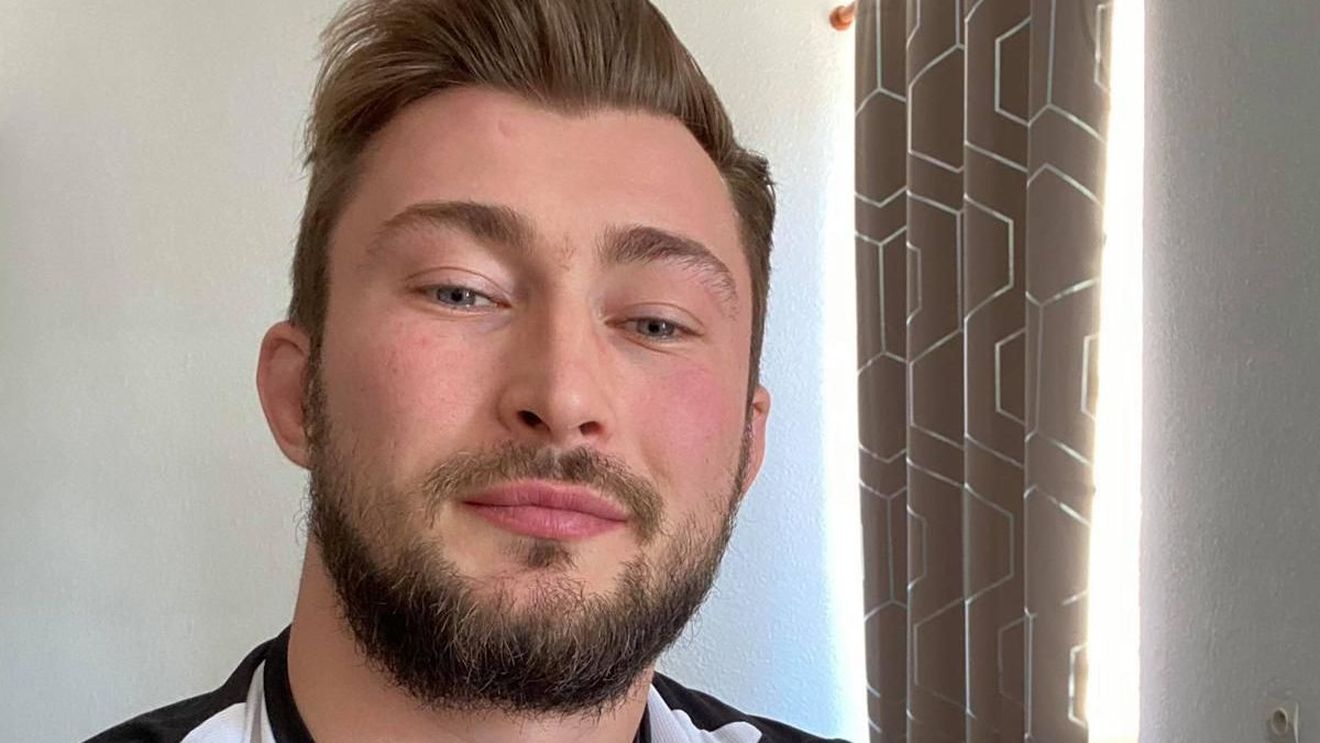 El e bucătarul din lotul național de rugby!