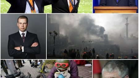 SPECIAL. Harta politică a fotbalului din Ucraina. Patronul lui Lucescu este sponsorul regimului Ianukovici. De ce a picat Dinamo Kiev și cum sunt excluși oligarhii din opoziție