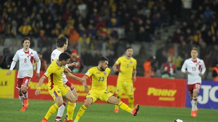 "Rățușca cea urâtă". România a părut personajul lui Hans Christian Andersen, cu Danemarca. 0-0, după un nou meci slab al naționalei și Rusia fuge de noi | Cronica unui meci trist 
