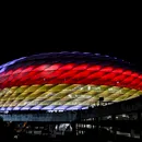 Povestea stadionului Allianz Arena, din Munchen, pe care România va juca împotriva Ucrainei, la EURO 2024