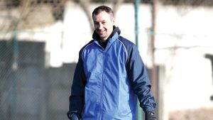 Frigul, cauza jocului slab al campioanei: "S-a resimțit schimbarea de temperatură!"