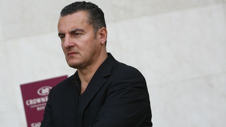 "Vreau în continuare Rapidul, dar nu în condițiie puse de Copos!** N-a mai vrut să stea de vobă cu mine!"