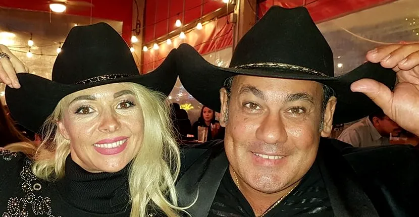 FOTO EXCLUSIV. Ionuț Dolănescu și soția lui fac echipă bună acasă, dar și la muncă. Cei doi soți trag tare și-n pandemie