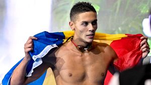 Ungurii au primit o lovitură teribilă după cursa lui David Popovici din semifinalele la 100 de metri. Timpul românului și cel al americanului Alexy l-au lăsat în afara finalei pe favoritul maghiarilor Nandor Nemeth