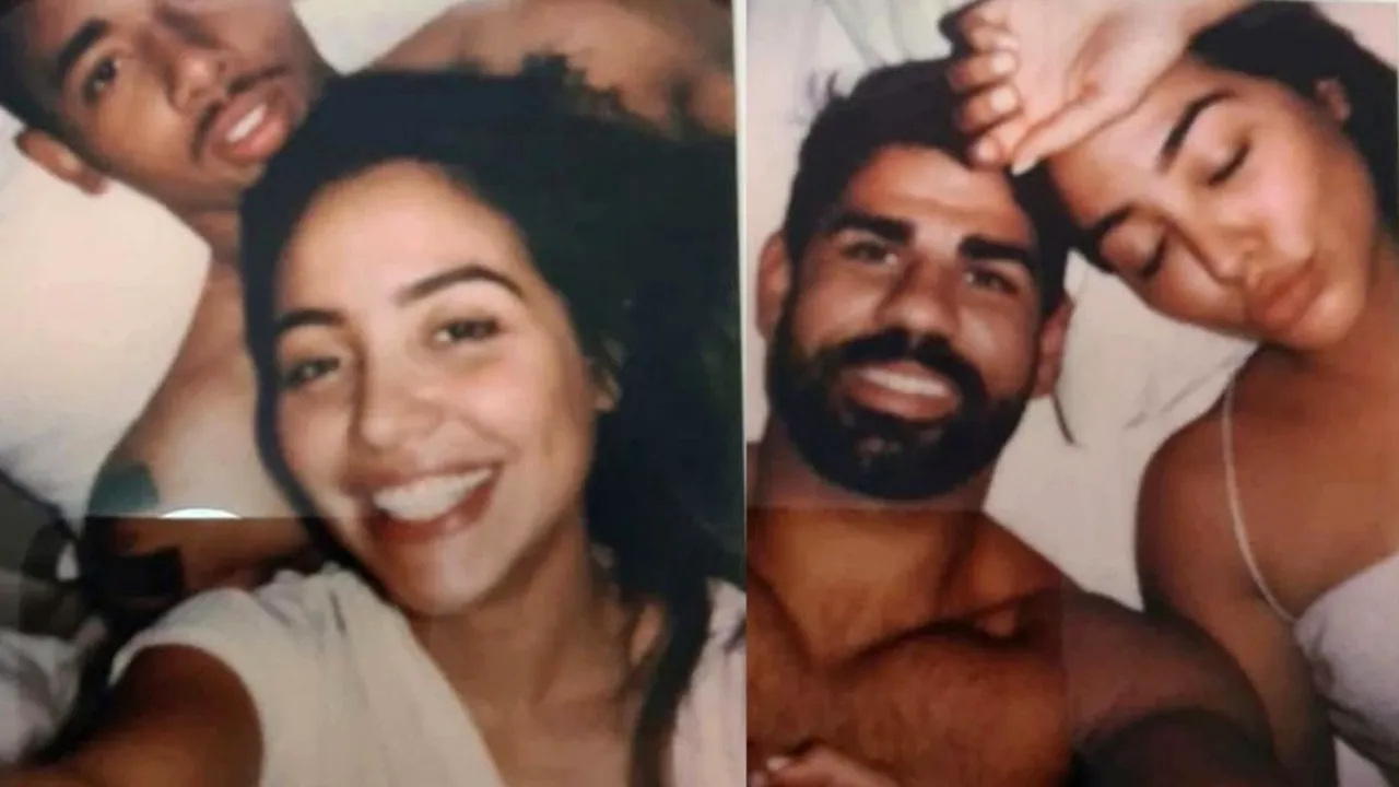 Descoperire incendiară, făcută întâmplător: poze ale lui Gabriel Jesus și Diego Costa în pat cu o femeie au fost găsite într-o Biblie dintr-un magazin caritabil