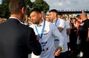 Florin Maxim și-a prelungit contractul cu Corvinul după ce a reușit promovarea în Liga 2. Un jucător plecat de la UTA, prima achiziție dorită de hunedoreni