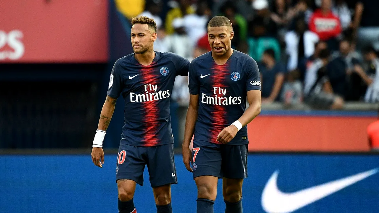 PSG a pierdut în campionat, iar Mbappe a dat un răspuns la care nu se aștepta nimeni: 