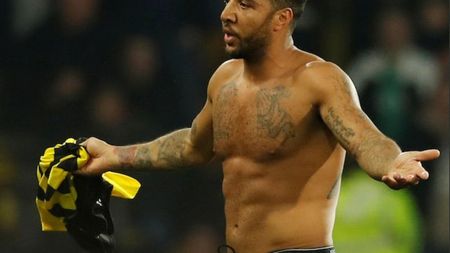 Dezvăluire uluitoare a căpitanului unei echipe din Premier League: "M-am refugiat în alcool!"