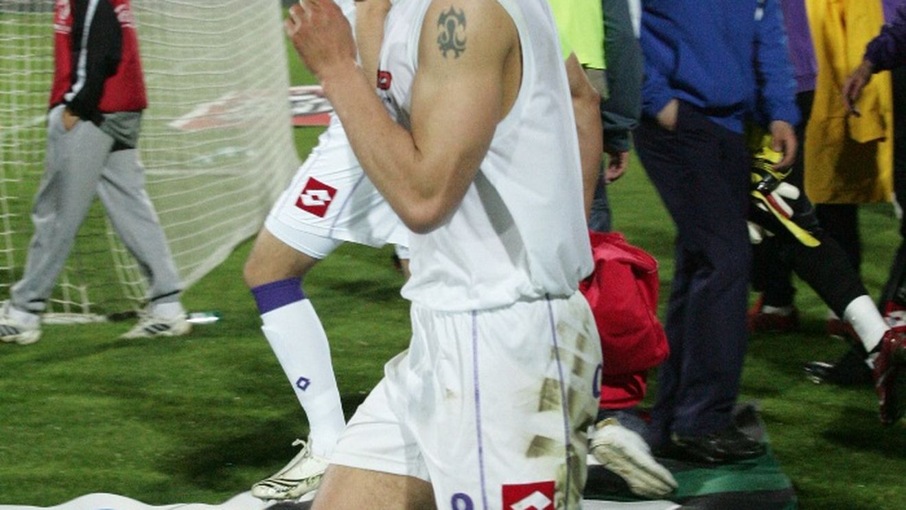 "Mă las de fotbal! Nu vreau să strige fanii după mine 'moșule, când te lași?'"