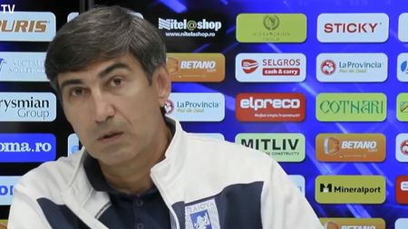 De ce s-au speriat oltenii din nou de primul loc? Elevii lui Piţi, anihilaţi de moldovenii lui Teja