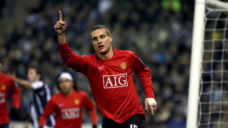 Vidic, dorit de Manchester City!