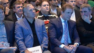 Povestea mai puțin cunoscută din trecutul lui Dan Petrescu! Conflictul care l-a împrietenit pe viață cu Gică Popescu. „Dintr-o ceartă foarte puternică, dintr-un orgoliu, au devenit prietenii de astăzi” | VIDEO EXCLUSIV ProSport LIVE