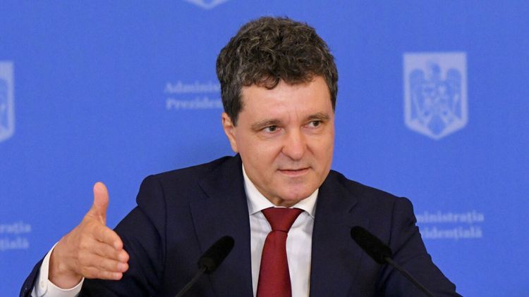 Cum a numit Nicuşor Dan salariul de bugetar al lui David Popovici la CS Dinamo