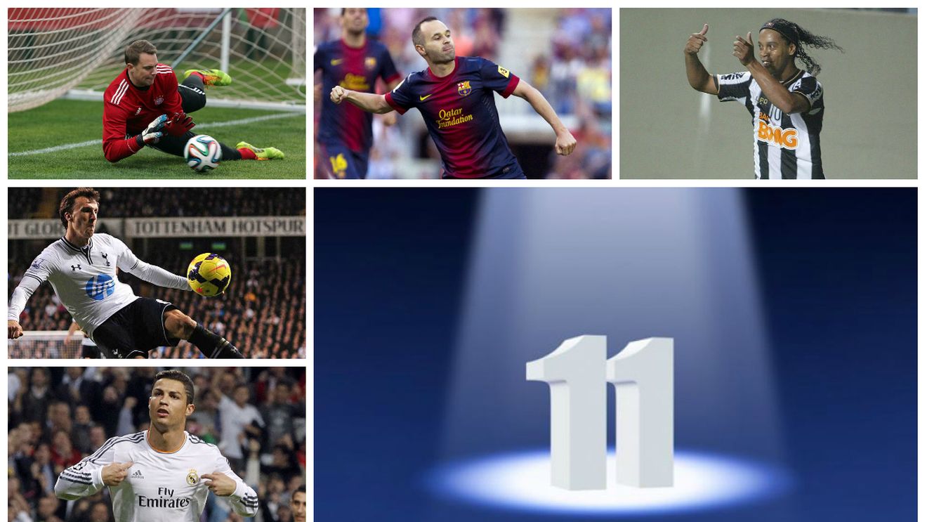 Presa internațională, încântată de tehnica lui Chiricheș! VIDEO - Românul a fost inclus într-un "11" perfect