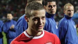 A avut un debut foarte bun la Udinese, dar a ajuns să facă "tușa"! Torje e DĂ‚RÃ‚MAT:** "Am vorbit cu el, e trist!"