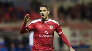 Dinamo a reușit primul transfer al iernii! Dănciulescu: "E un jucător de viteză pe care Vasile Miriuță l-a vrut cu adevărat"