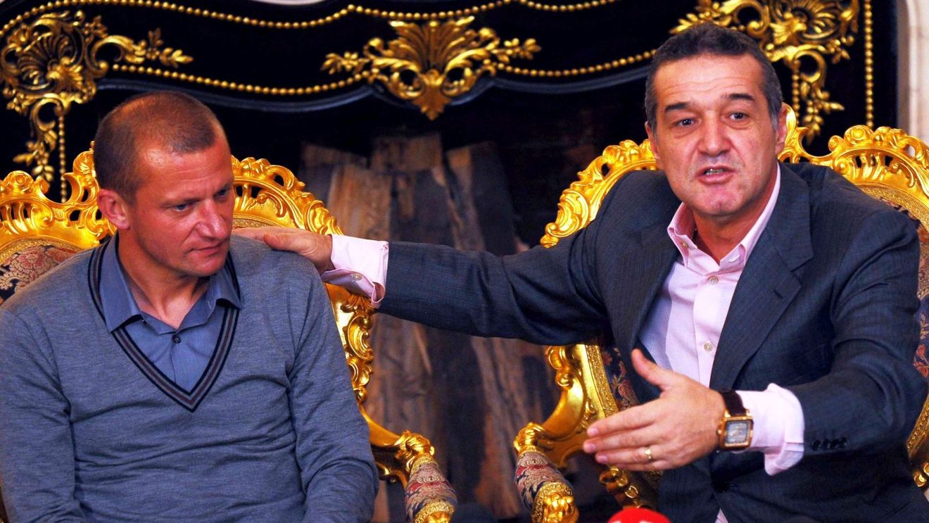 Dorinel Munteanu nu uită coșmarul de la FCSB! Mesaj sincer pentru Gigi Becali: „Am făcut greșeala vieții mele!”