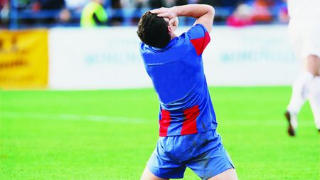 Fotbaliștii s-au speriat de Fisc!