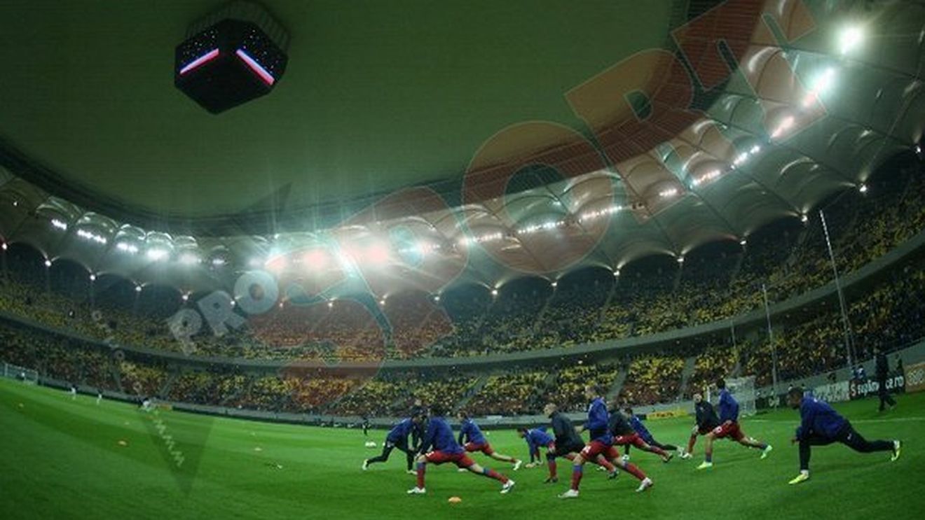 Obiectivul steliștilor:** "Să legăm măcar patru, cinci victorii la rând! Cu Rapid am fi meritat să câștigăm"