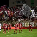 „Demisia, demisia!”. Fanii Rapidului au făcut scandal la meciul cu FC Argeș! Cu cine se află în „război” giuleștenii