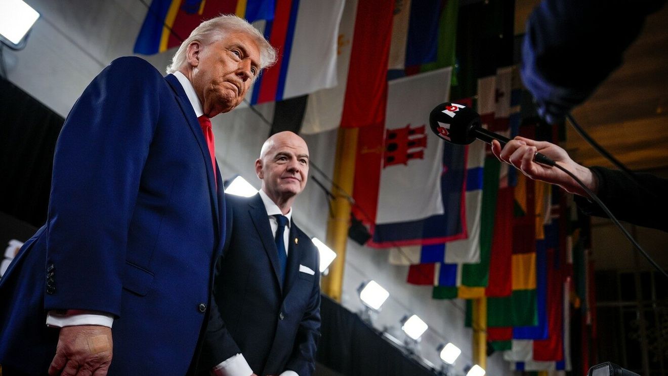 FIFA, în fața unor presiuni uriașe pentru ca SUA să fie exclusă de la Cupa Mondială din 2026: „La fel ca Rusia!”