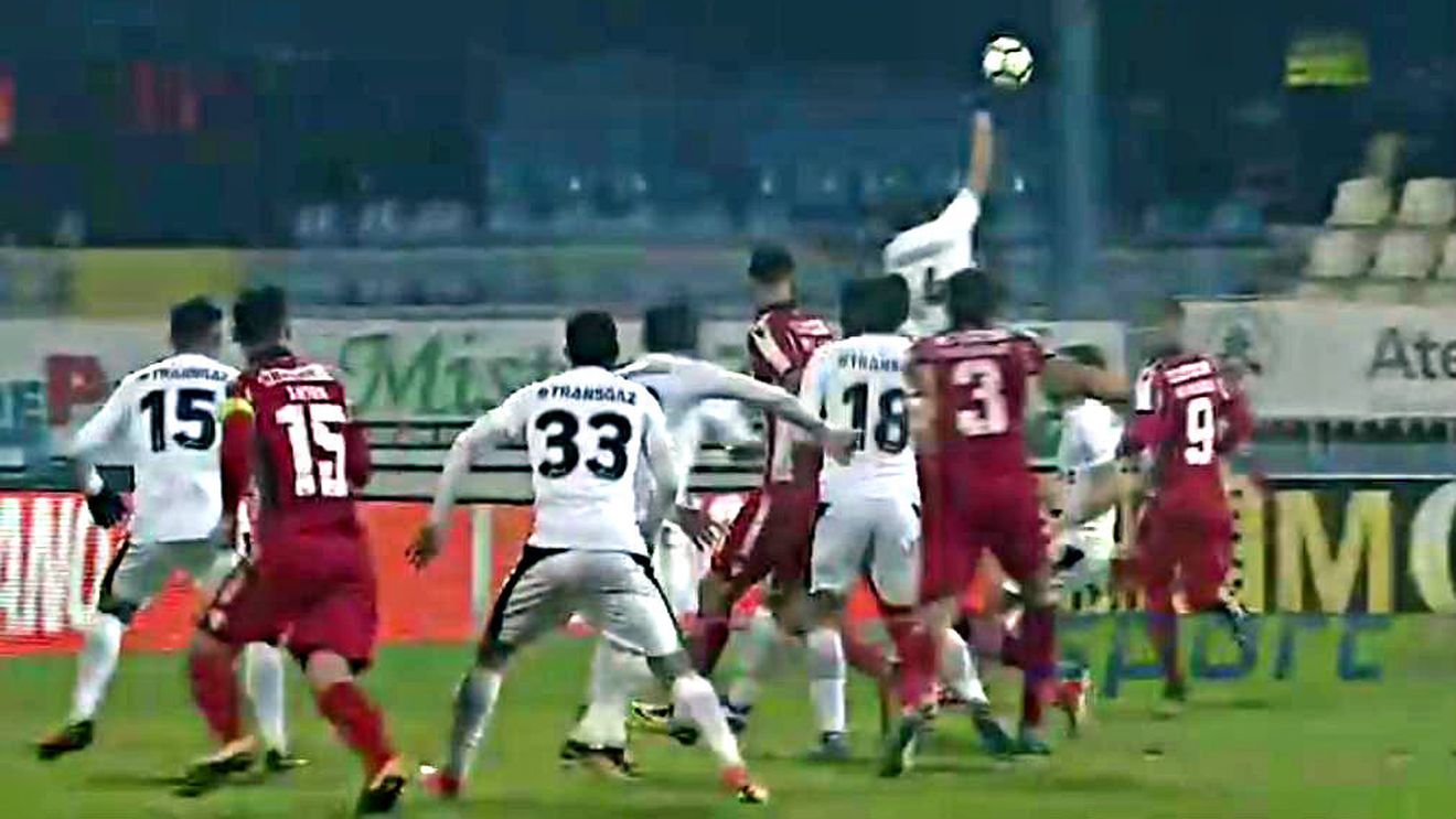 Hențul lui Golubovici. Sau momentul ăla când îți spui: "Slavă Domnului că ne crede răi. Puteam fi luați de proști"