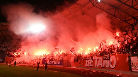 Propunerea modificării legii privind huliganismul, criticată dur de un fost președinte de club: „Cei care conduc drogați și omoară alți oameni primesc aceeași pedeapsă!” | VIDEO EXCLUSIV ProSport Live
