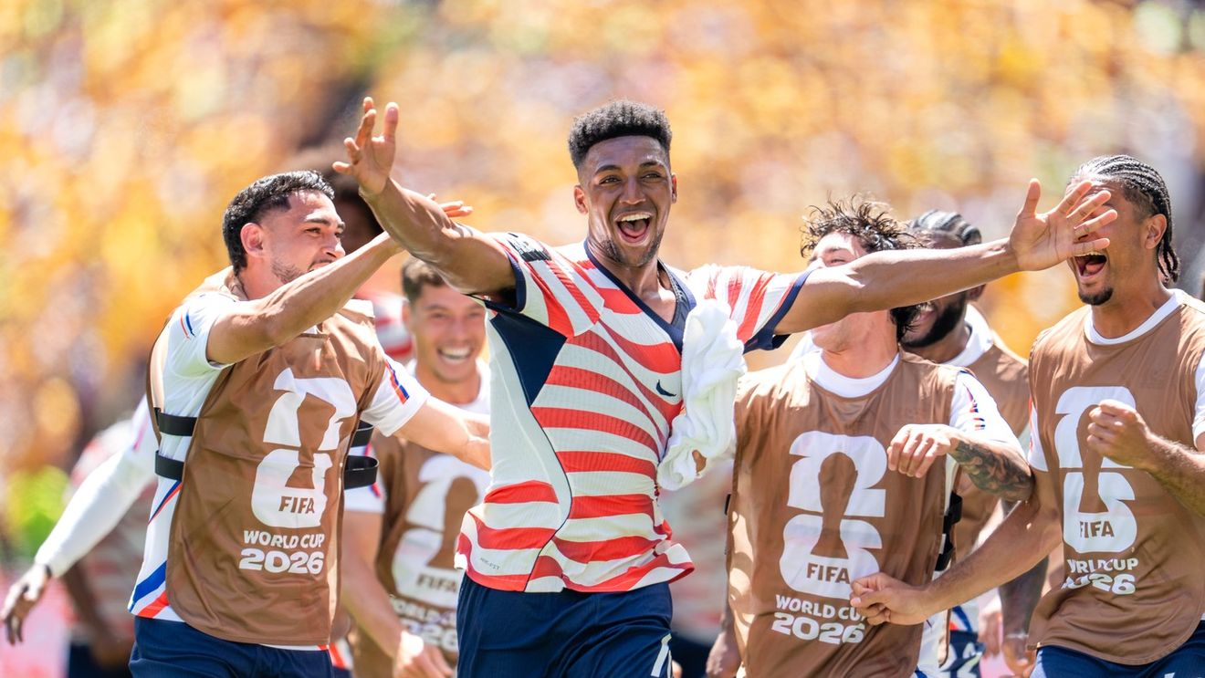 SUA - Australia 2-0. Calitatea specială a americanilor care îi deosebește de TOATE echipele acestui Mondial